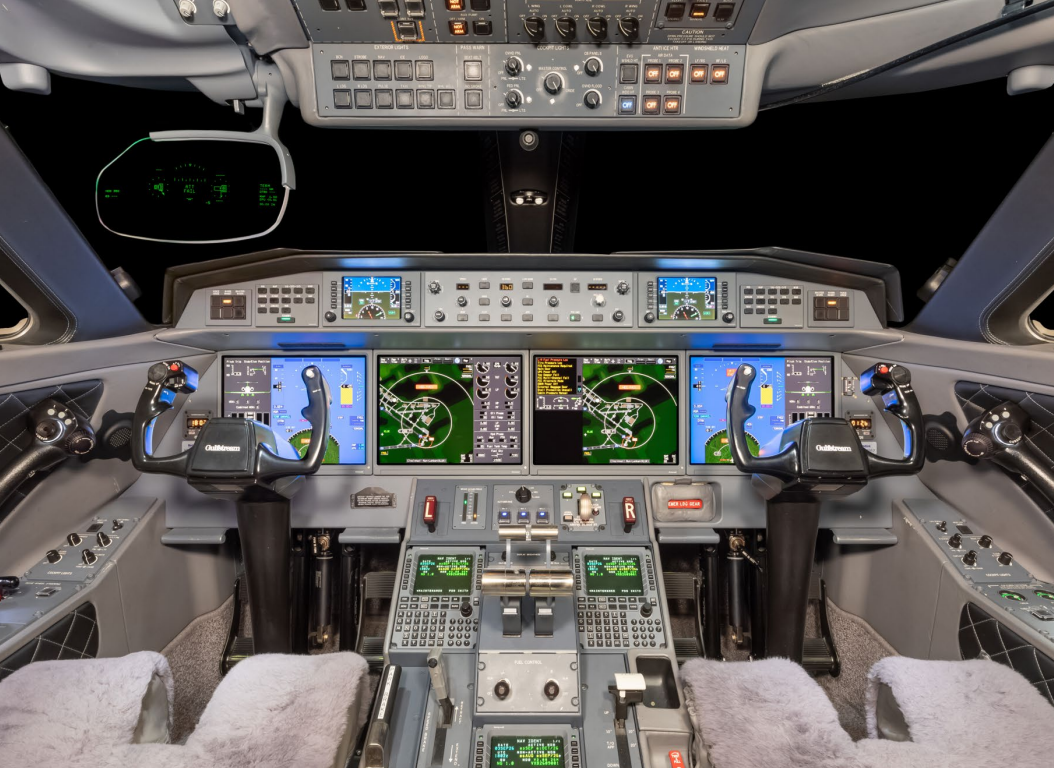 Gulfstream G650  S/N  for sale | gallery image: /hal/userfiles/images/listing-images/49454/Screenshot 2026-09-21 113535.png